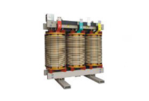 Three SG10 series of coating coil coherent type power transformer
