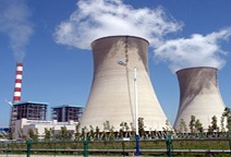 Coal-Fired Power Plant